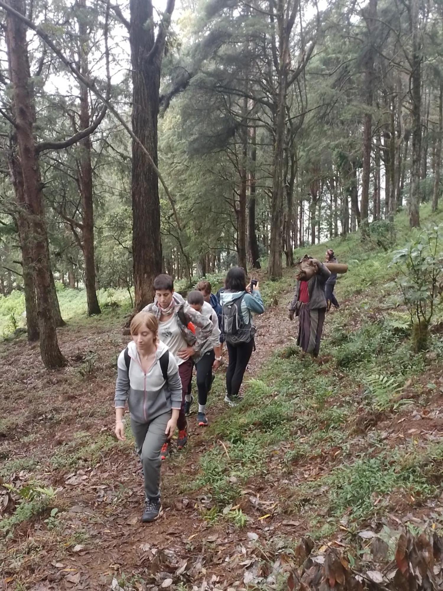 Hikers Inn Nuwara Eliya Luaran gambar