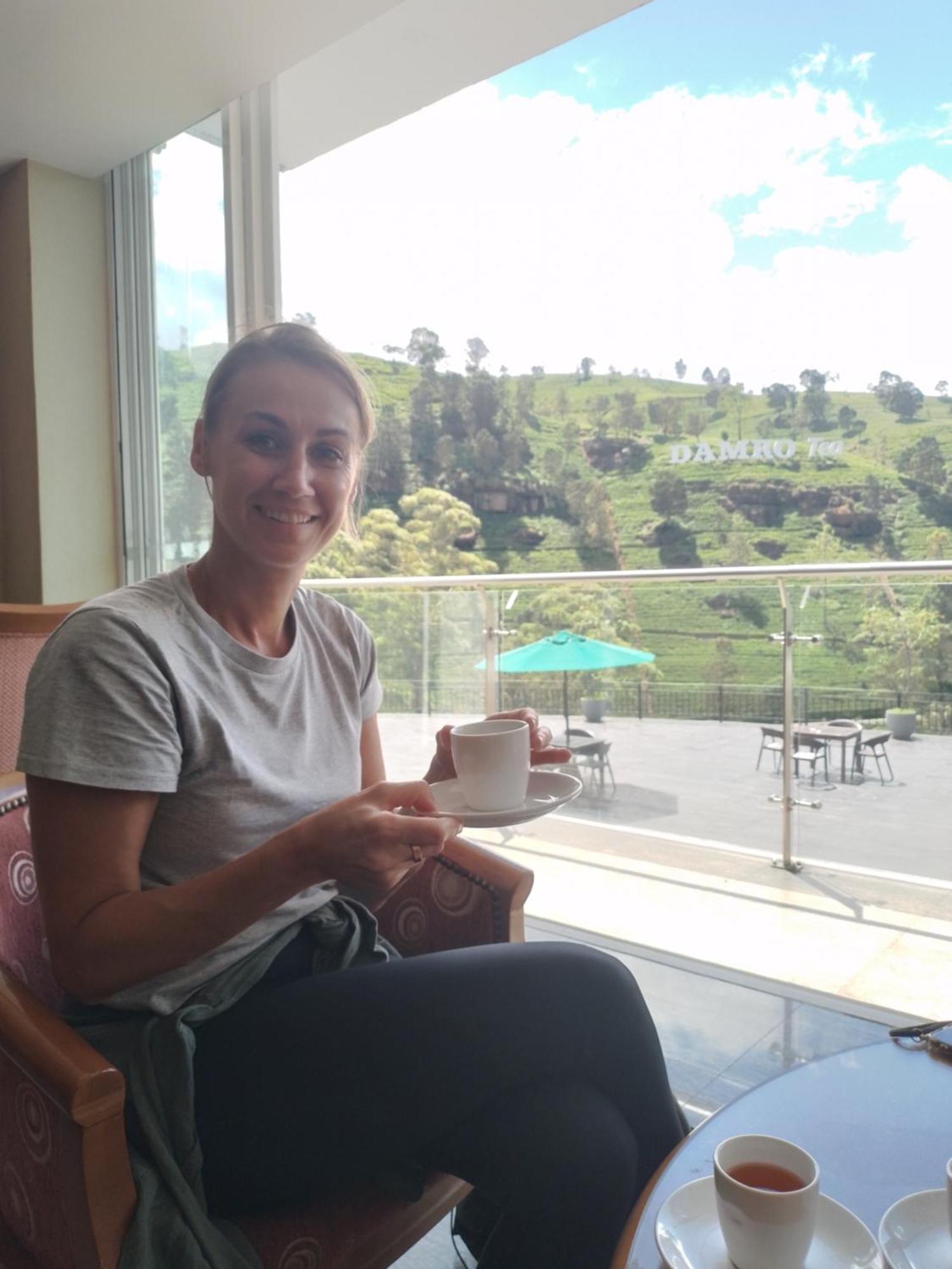 Hikers Inn Nuwara Eliya Luaran gambar