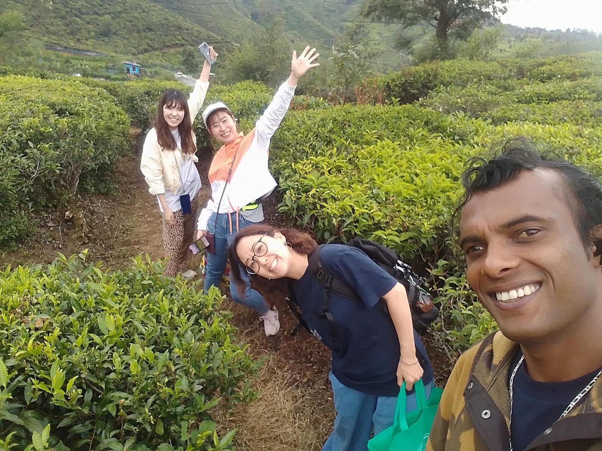 Hikers Inn Nuwara Eliya Luaran gambar