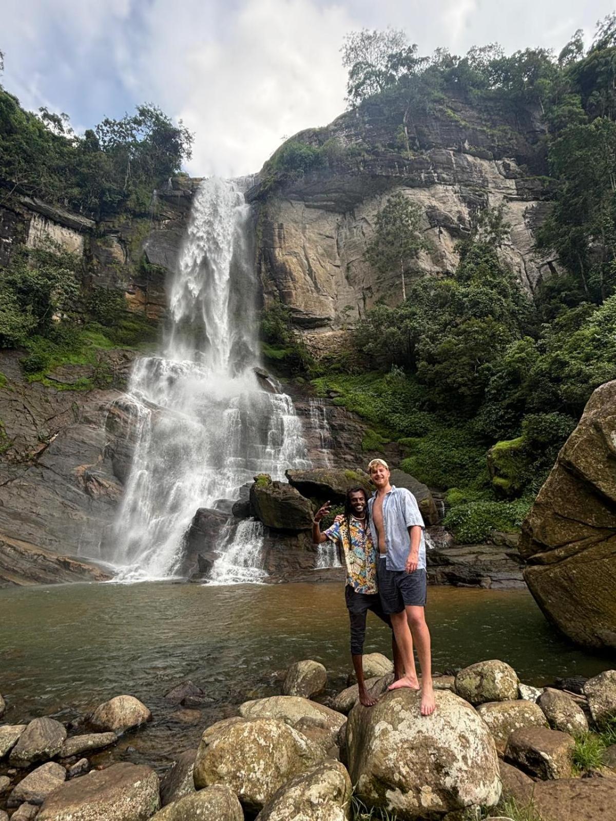 Hikers Inn Nuwara Eliya Luaran gambar