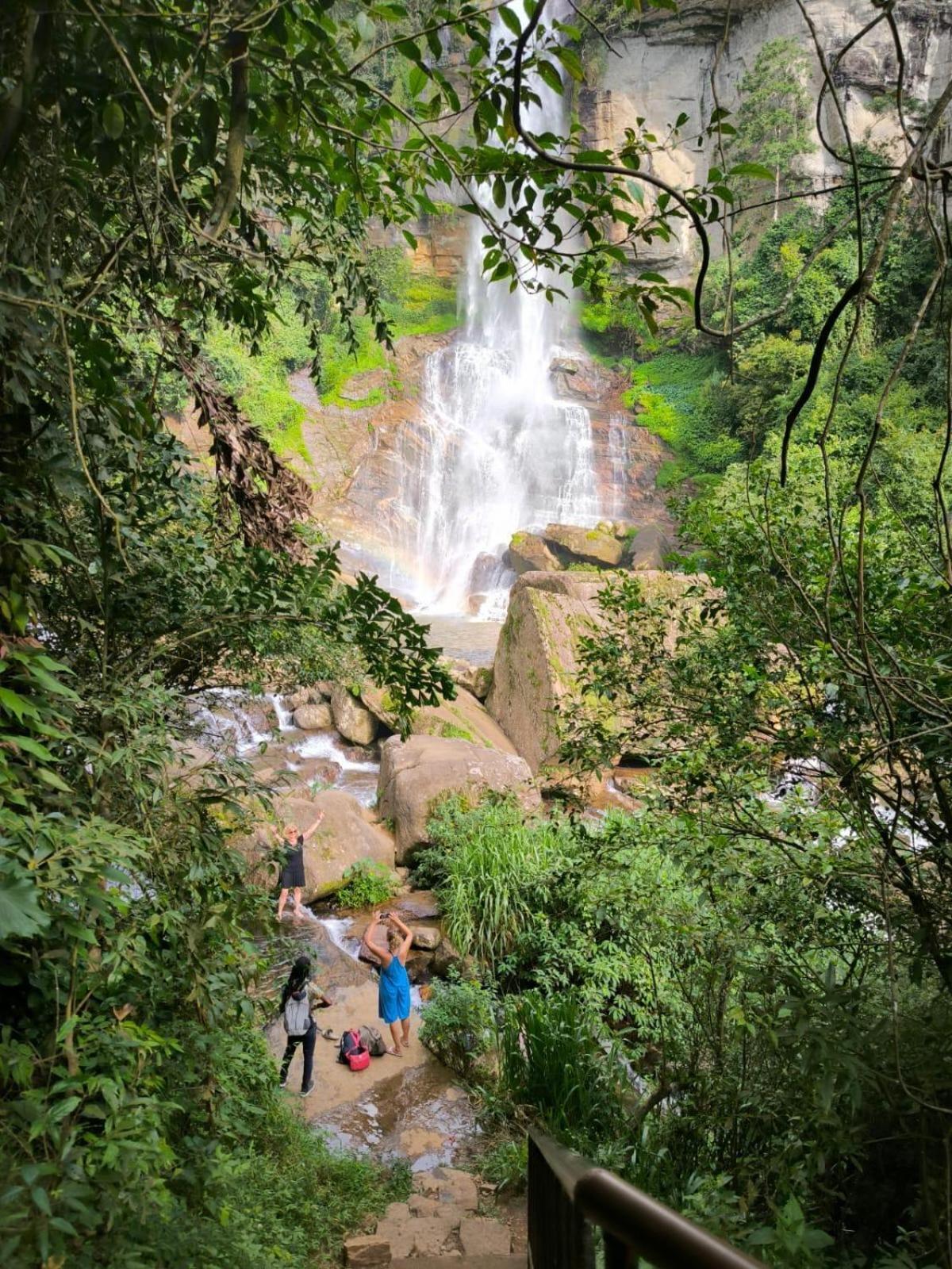Hikers Inn Nuwara Eliya Luaran gambar